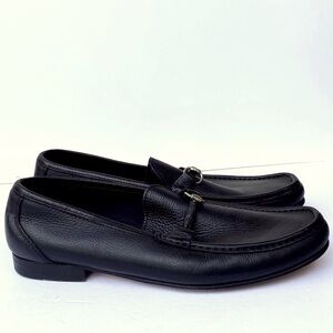 Sandrino Soft Leather Loafers 11.5